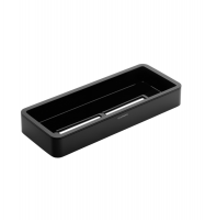 JABONERA DUCHA Black & White COSMIC